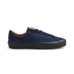 CHAUSSURES LAST RESORT AB VM003 SUEDE LO - NAVY BLACK