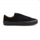 CHAUSSURES LAST RESORT AB VM003 SUEDE LO - BLACK BLACK 