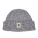 BONNET MAGENTA FAM BEANIE - GREY 