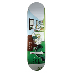 BOARD MAGENTA HUGO MAILLARD PIANIST MUSEUM - 8.125