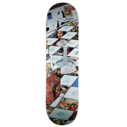 BOARD MAGENTA LEO VALLS MUSEUM SERIES - 8.25