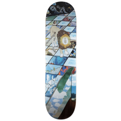 BOARD MAGENTA JAMEEL DOUGLAS MUSEUM SERIES - 8.0