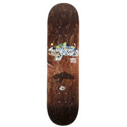 BOARD MAGENTA RUBEN SPELTA MUSEUM SERIES - 8.0