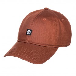 CASQUETTE ELEMENT FLUKY - MOCHA BISQUE