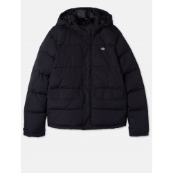 VESTE DICKIES GLACIER VIEW PUFFER - BLACK 