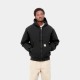 VESTE CARHARTT WIP OG ACTIVE JACKET - BLACK AGED CANVAS