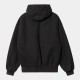 VESTE CARHARTT WIP OG ACTIVE JACKET - BLACK AGED CANVAS