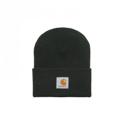 BONNET CARHARTT WIP ACRYLIC WATCH HAT - DARK CEDAR