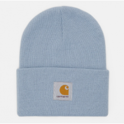 BONNET CARHARTT WIP ACRYLIC WATCH HAT - MISTY SKY