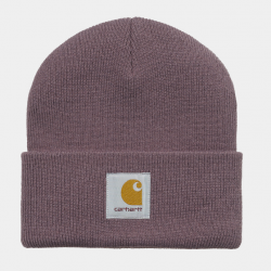 BONNET CARHARTT WIP SHORT WATCH HAT - MISTY THISTLE