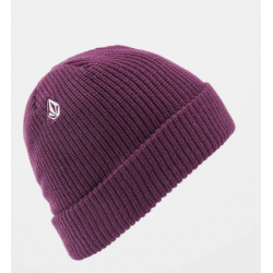 BONNET VOLCOM FULL STONE - MULBERRY 