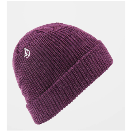 BONNET VOLCOM FULL STONE - MULBERRY 