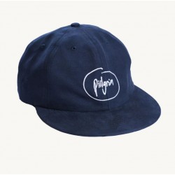 CASQUETTE PIILGRIM MOROCCO CAP - DEEP BLUE