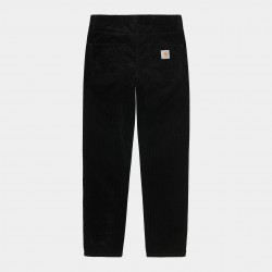 PANTALON CARHARTT WIP NEWEL CORD - BLACK 