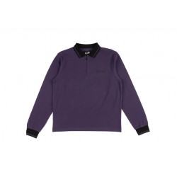 POLO WELCOME PARLIAMENT LS PIQUE - EGGPLANT