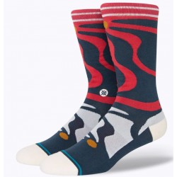 CHAUSSETTES STANCE UPSIDE - RED 