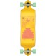 LONGBOARD GLOBE GEMINON MICRO DROP 37" - TIDAL FORCE HONEY