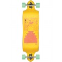 LONGBOARD GLOBE GEMINON MICRO DROP 37" - TIDAL FORCE HONEY