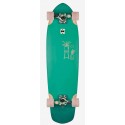 LONGBOARD GLOBE BLAZER XL 36" - LAGOON TERRAZZO