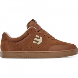 CHAUSSURES ETNIES MARANA - BROWN BEIGE GUM