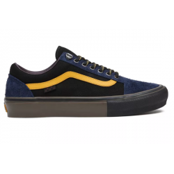 CHAUSSURES VANS SKATE OLD SKOOL - OUTDOOR NAVY DARK GUM