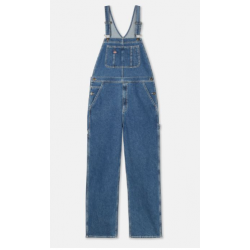 SALOPETTE DICKIES CLASSIC BIB - DENIM