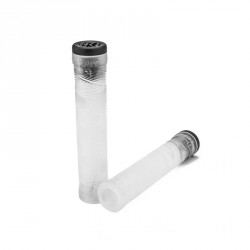 POIGNEES KINK BMX ACE - CLEAR