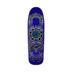 BOARD SANTA CRUZ DRESSEN ROSE CREW ONE SHAPED 9.31