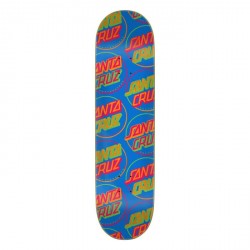 BOARD SANTA CRUZ OPUS COLOR 7 PLY BIRCH 8.125