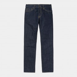 PANTALON CARHARTT WIP KLONDIKE - BLUE RINSED