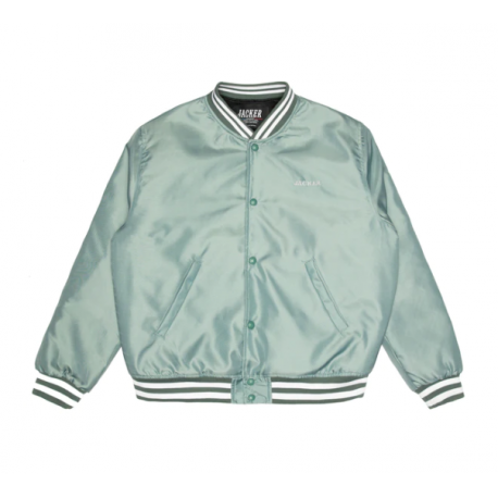 VESTE JACKER CRUSADES - GREEN