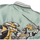 VESTE JACKER CRUSADES - GREEN