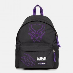 SAC A DOS EASTPAK X BLACK PANTHER PADDED PAK'R W40 - EMBROIDED