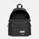 SAC A DOS EASTPAK X BLACK PANTHER PADDED PAK'R W43 - EMBOSS