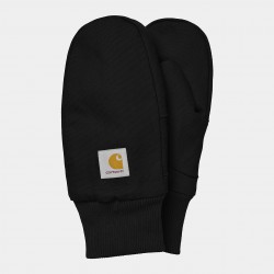 GANTS CARHARTT WIP CARSTON MITTEN - BLACK