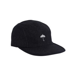 CASQUETTE HELAS DENIM CAP - BLUE