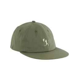 CASQUETTE HELAS BALLER CAP - GREEN