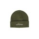 BONNET HELAS DOCKY BEANIE - KHAKI