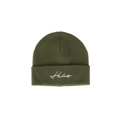 BONNET HELAS DOCKY BEANIE - KHAKI