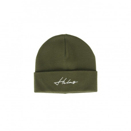 BONNET HELAS DOCKY BEANIE - KHAKI