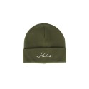 BONNET HELAS DOCKY BEANIE - KHAKI