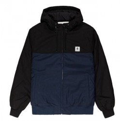 VESTE ELEMENT DULCEY 2 TONES - BLACK ECLIPSE NAVY 