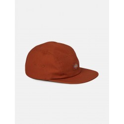 CASQUETTE DICKIES ALBERTVILLE 5 PANEL - BROWN