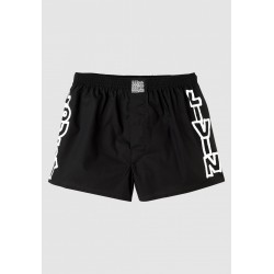 CALECON LOUSY LIVIN LOU - BLACK