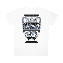 T SHIRT JACKER HERACLES - WHITE