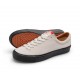 CHAUSSURES LAST RESORT AB VM003 SUEDE LO - WHITE BLACK 