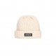 BONNET JACKER TEAM SHORT BEANIE - CREAM