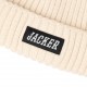 BONNET JACKER TEAM SHORT BEANIE - CREAM