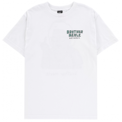 T-SHIRT BROTHER MERLE GLADYS - WHITE