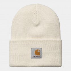 BONNET CARHARTT WIP ACRYLIC WATCH HAT - NATURAL